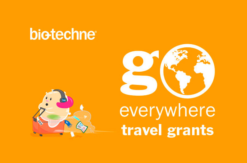 Ayudas de viaje para asistir a Congresos en 2018