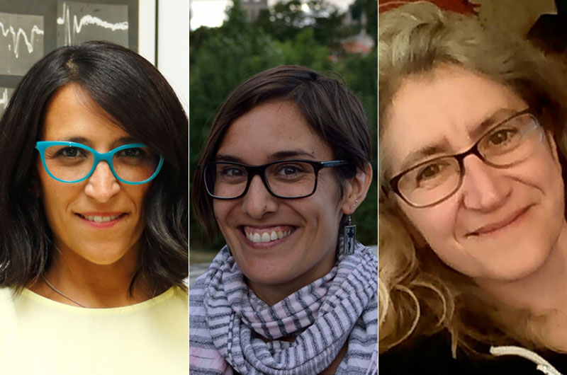 Conoce a nuestras neurocientíficas