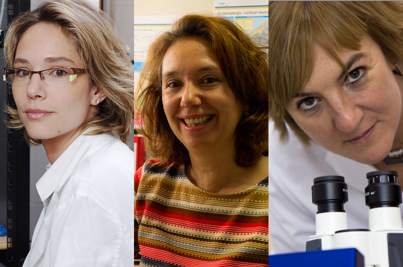 Conoce a nuestras neurocientíficas