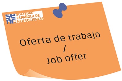 Oferta de Contrato Postdoctoral