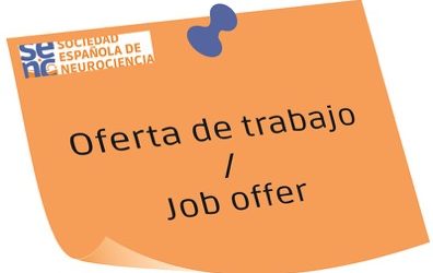 Neuroscience post-doc opportunities.