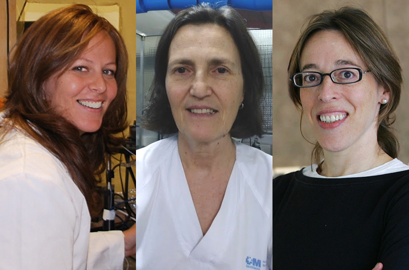 Conoce a nuestras neurocientíficas