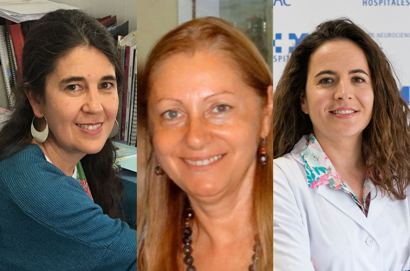 Conoce a nuestras neurocientíficas