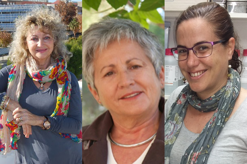 Conoce a nuestras neurocientíficas