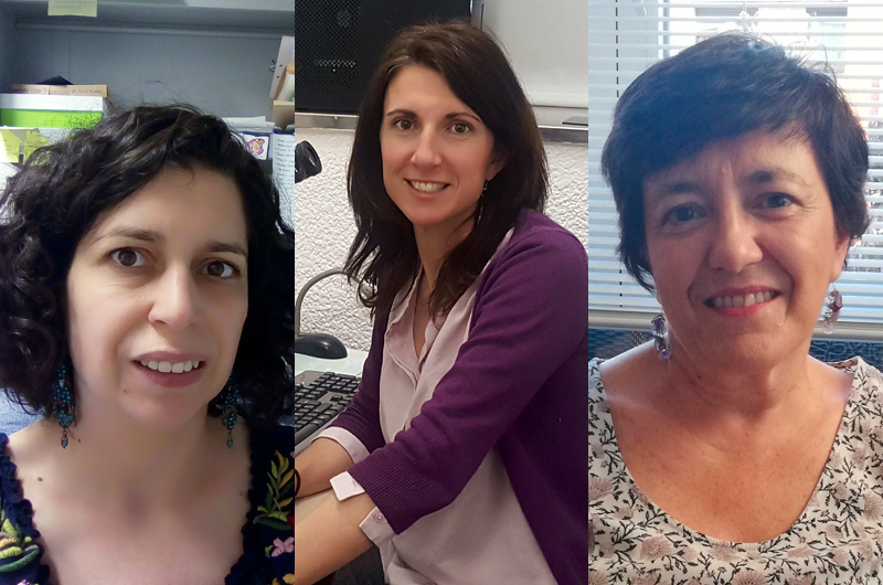 Conoce a nuestras neurocientíficas