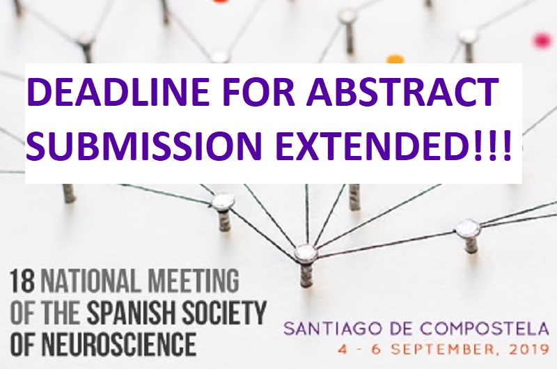 Deadline for Abstract submission extended