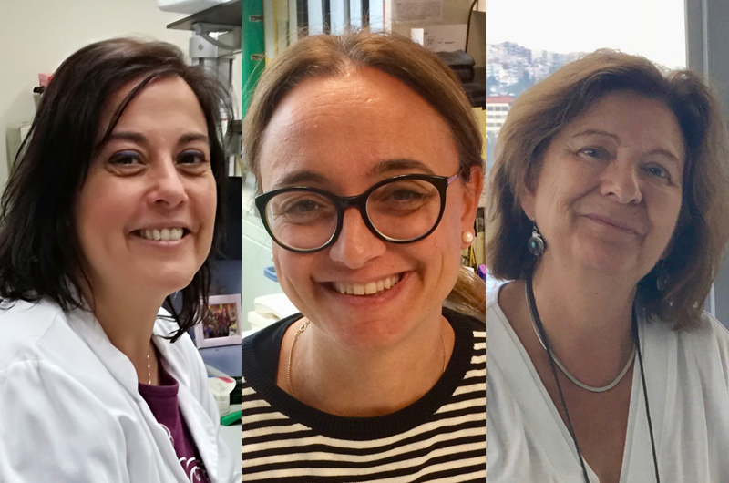 Conoce a nuestras neurocientíficas