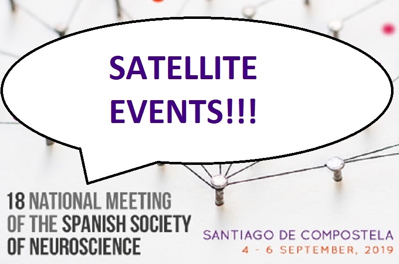 Eventos Satélite en el Congreso de la SENC: ¡anota en tu agenda!
