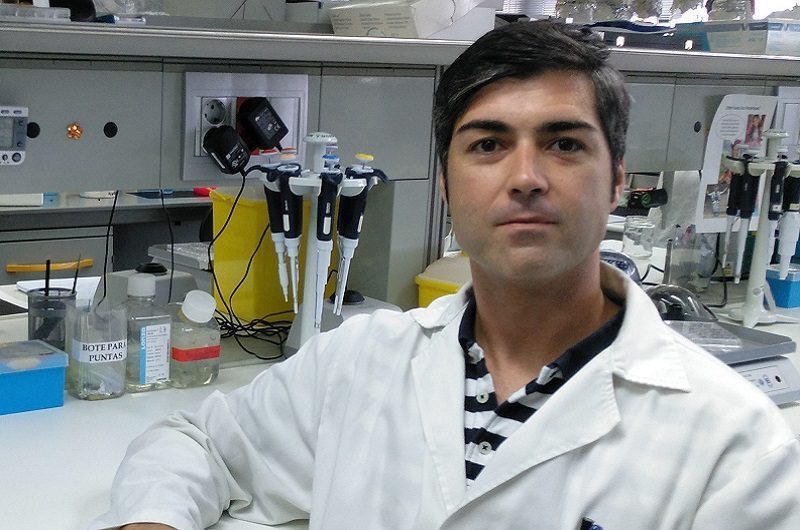 David Díaz López gana la VI edición del Premio Olympus