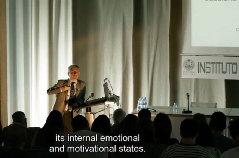 “Historia Viva” en la SENC: Dr. José María Delgado García