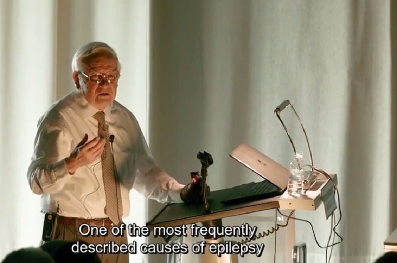 “Historia Viva” en la SENC: Dr. Miguel Marín-Padilla