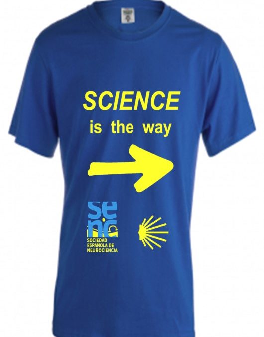 CAMISETA CONGRESO SENC 2019
