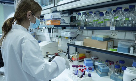 Impacto del confinamiento en el personal investigador