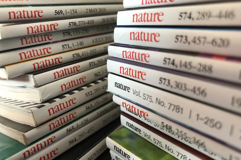 Confronting gender bias in Nature’s journalism