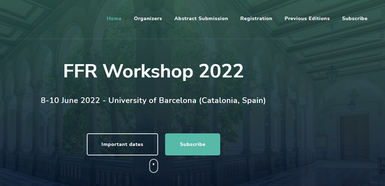 IV Frequency-Following Response (FFR) Workshop