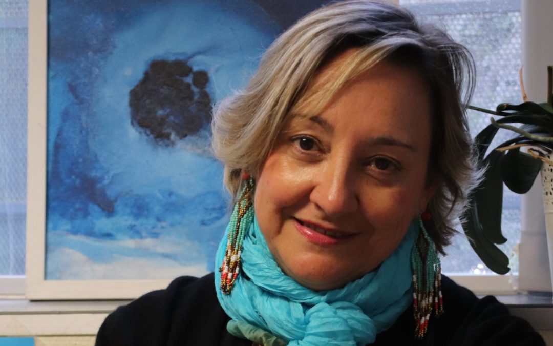 La Academia de Ciencias de Francia nombra a Ángela Nieto asociada extranjera en la sección de Biología Integrativa