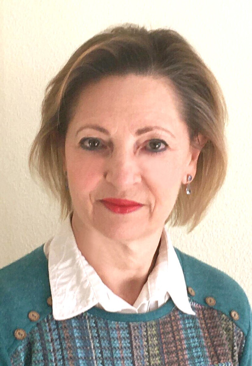 María Ángeles Arévalo