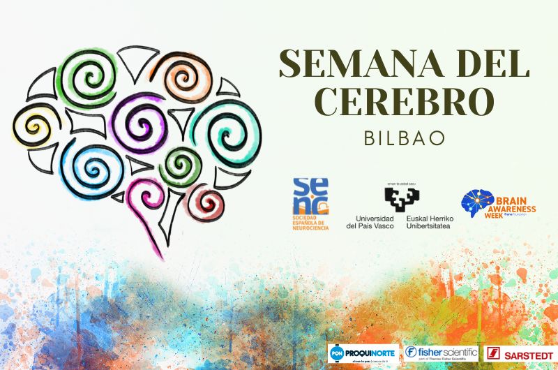 🧠 Semana del Cerebro Bilbao 2025 🧠: Brain Awareness Week Bilbao