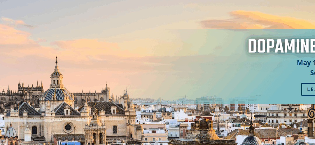 Dopamine Meeting 2026, Sevilla, 17-21 de mayo