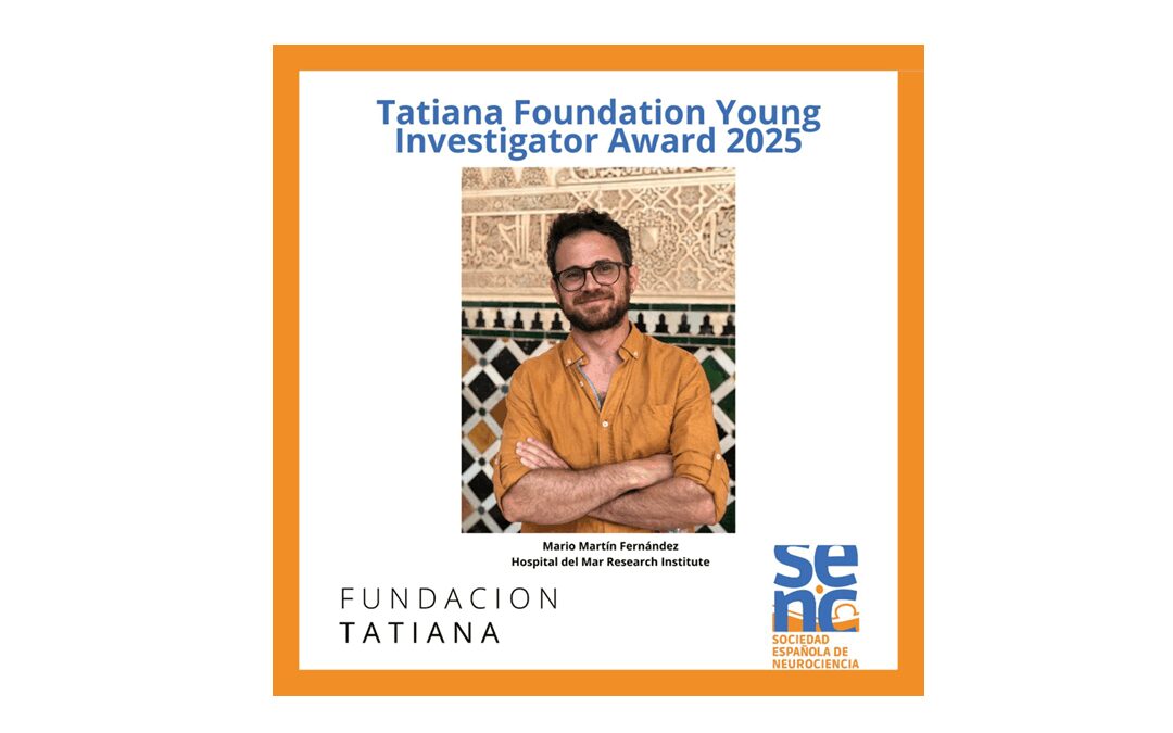 SENC-Tatiana Foundation Young Investigator Award 2025