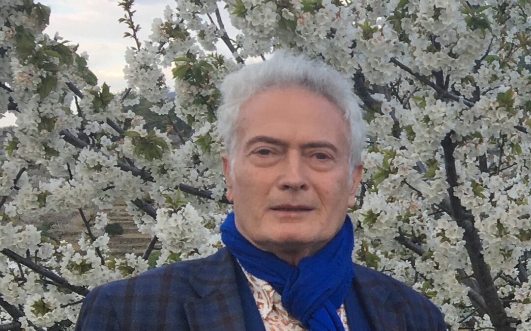 Fallecimiento de Luis Martínez-Millán