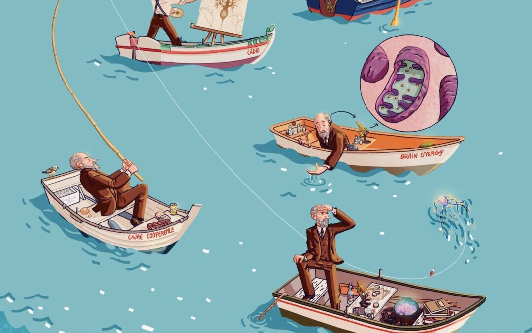 XIII Cajal Conference 2026